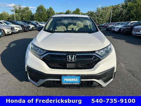 Used 2020 Honda CR-V LX image 8