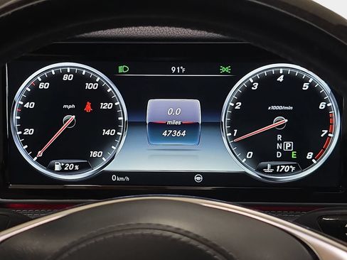Used 2017 Mercedes-Benz S 550 Cabriolet image 22