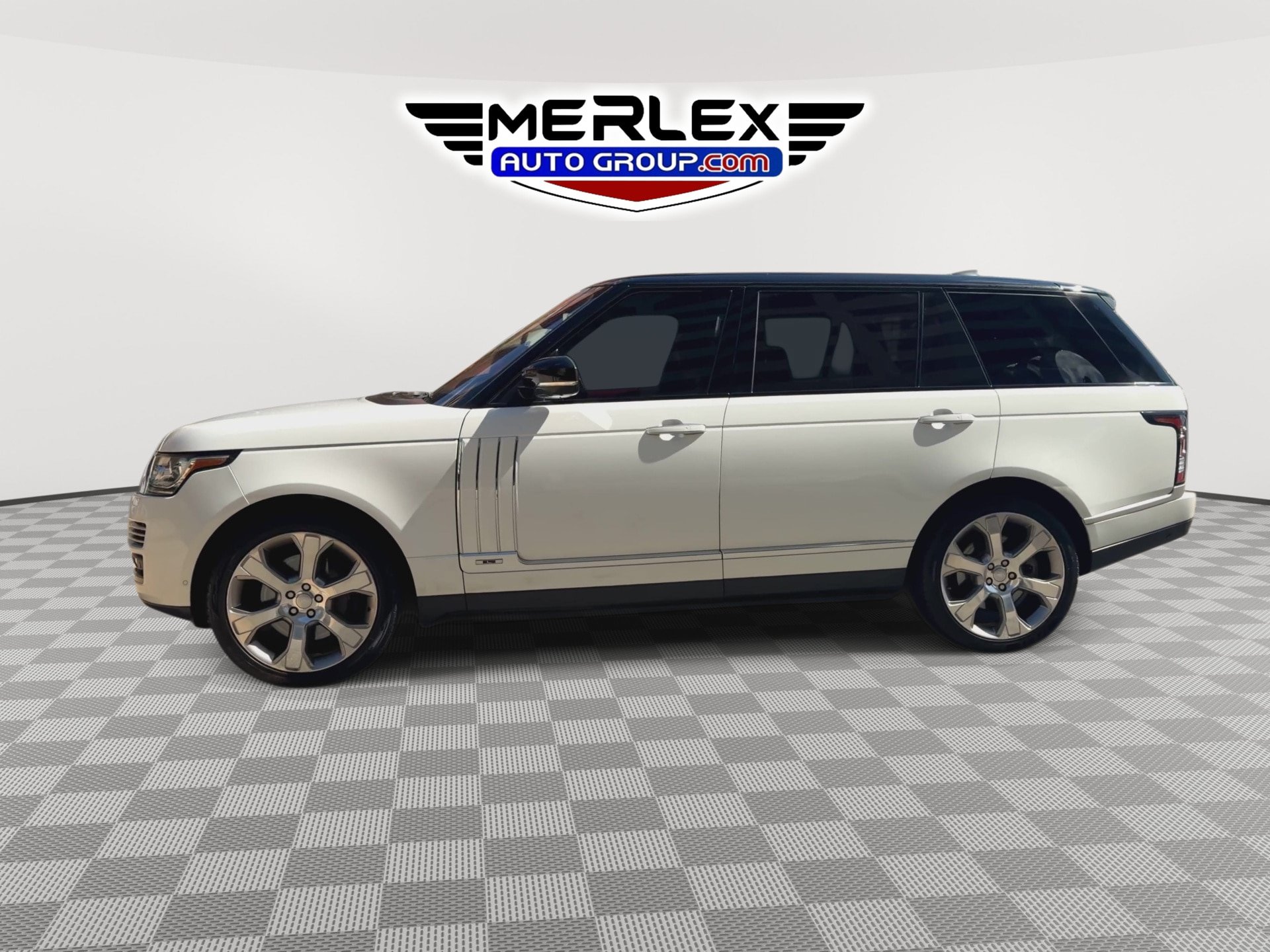Used 2017 Land Rover Range Rover Long Wheelbase Autobiography AWD/4WD image 5