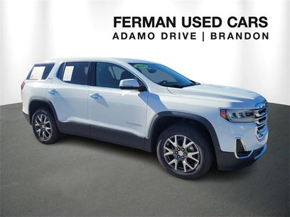 Used 2020 GMC Acadia SLE