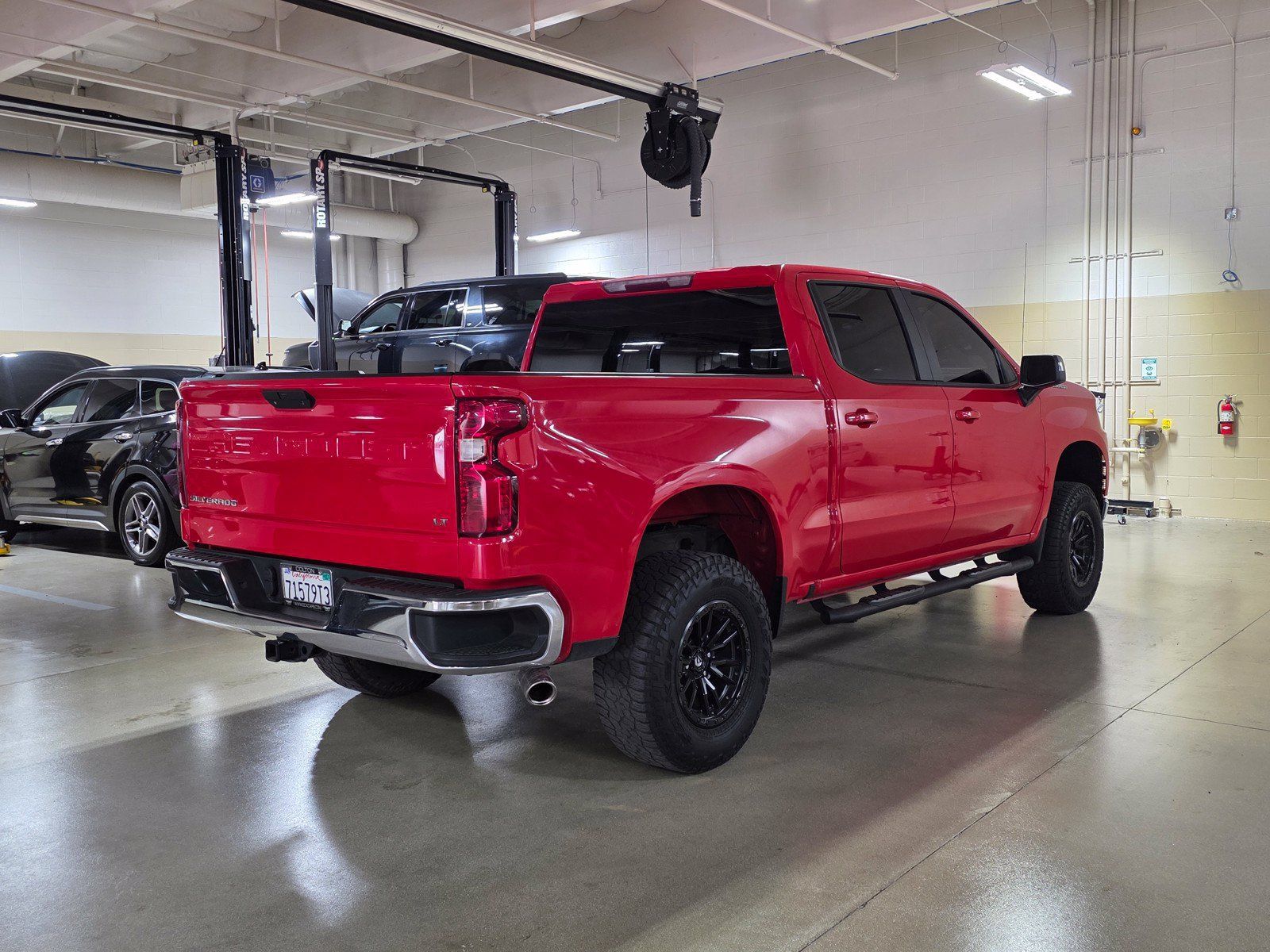 Used 2019 Chevrolet Silverado 1500 LT w/ All-Star Edition RWD image 7