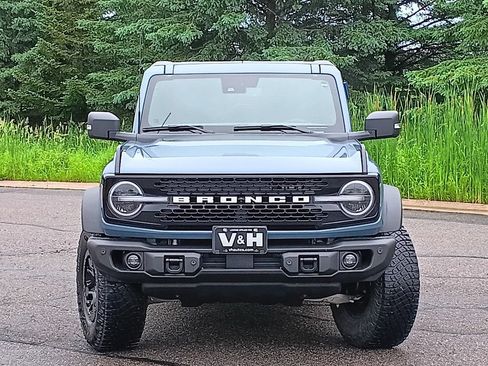 Used 2023 Ford Bronco Wildtrak AWD/4WD image 30