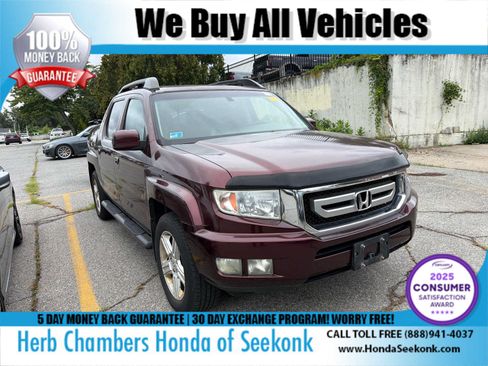 Used 2009 Honda Ridgeline RTL image 1
