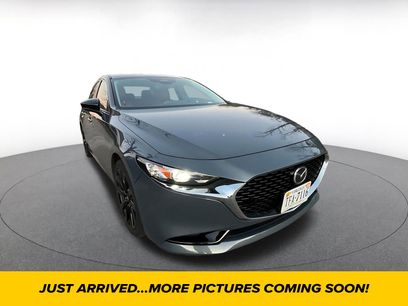 Used 2025 MAZDA MAZDA3 s