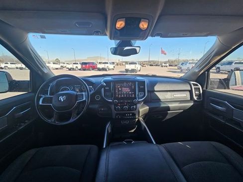 Used 2020 RAM 2500 Big Horn w/ Level 1 Equipment Group image 12