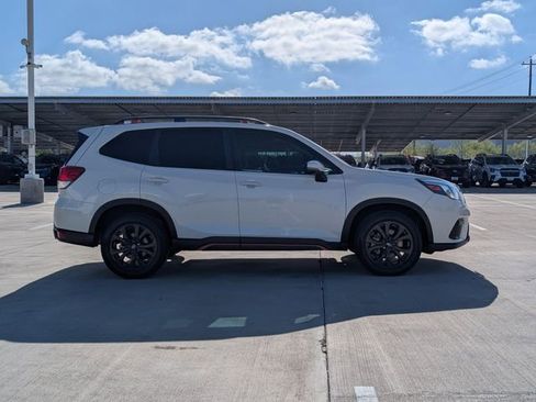 Certified 2023 Subaru Forester Sport image 6