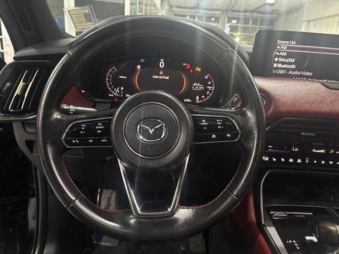 Used 2025 MAZDA CX-70 3.3 Turbo S w/ Premium Package AWD/4WD image 22