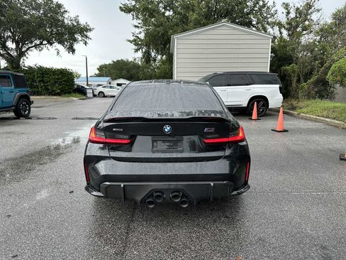 Used 2025 BMW M3 Competition AWD/4WD image 5