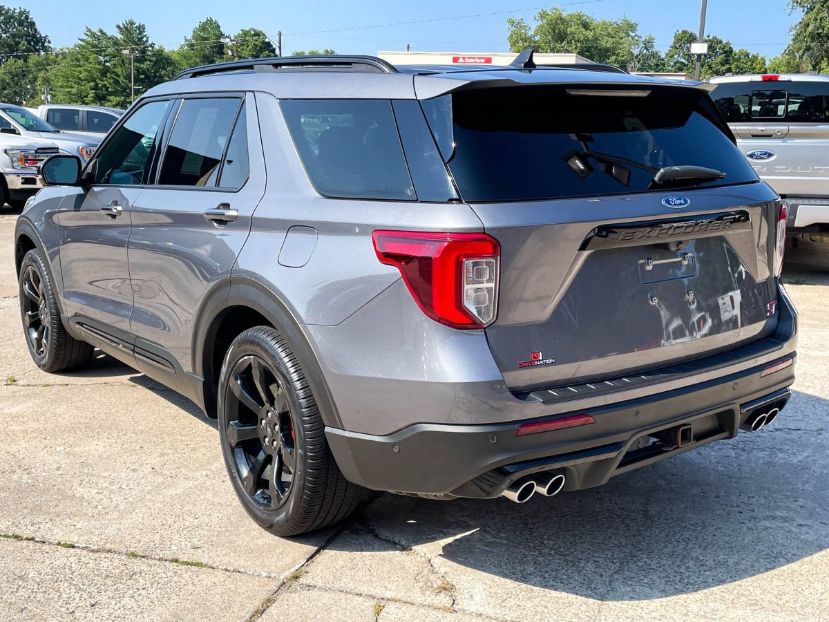 Used 2021 Ford Explorer ST w/ Equipment Group 401A AWD/4WD image 5