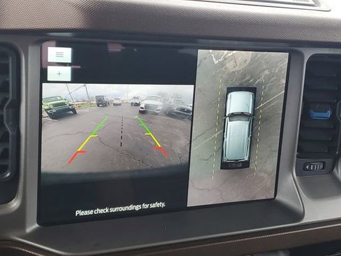 Used 2021 Ford Bronco Outer Banks image 27