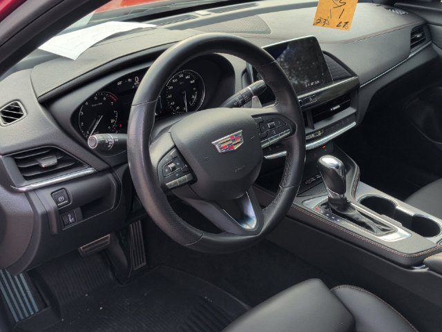 Used 2023 Cadillac CT4 Sport RWD image 19