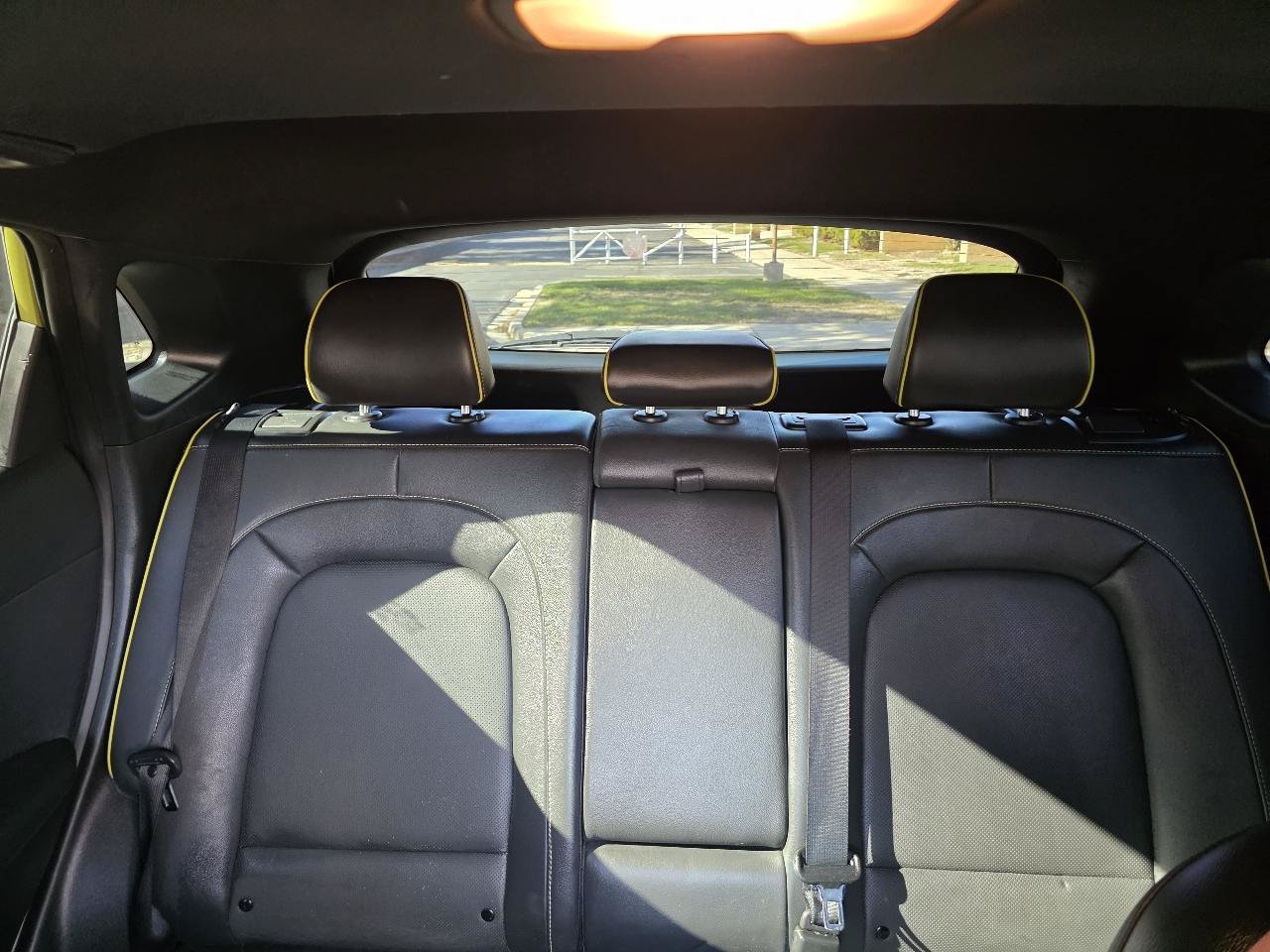 Used 2020 Hyundai Kona Limited w/ Cargo Package FWD image 16