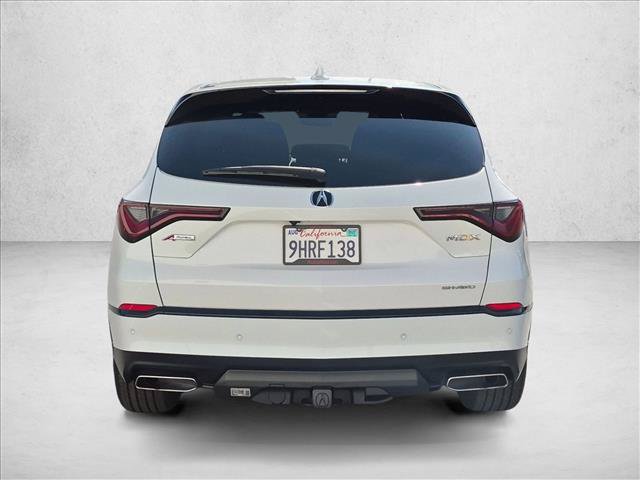Certified 2023 Acura MDX A-Spec AWD/4WD image 7