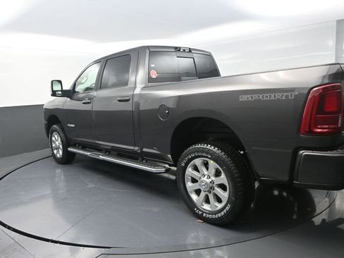 New 2026 RAM 2500 Laramie w/ Sport Appearance Package AWD/4WD image 8