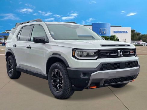 New 2026 Honda Passport TrailSport Elite image 7