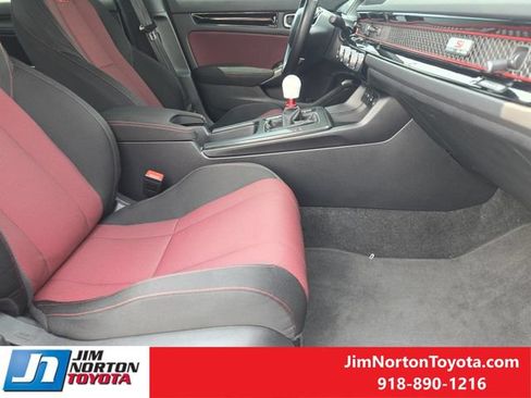 Used 2025 Honda Civic Si image 16