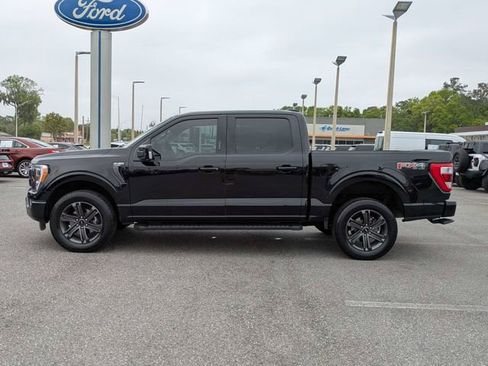 Used 2023 Ford F150 Lariat w/ Max Trailer Tow Package image 7