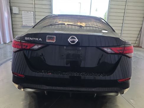 Used 2021 Nissan Sentra S FWD image 8