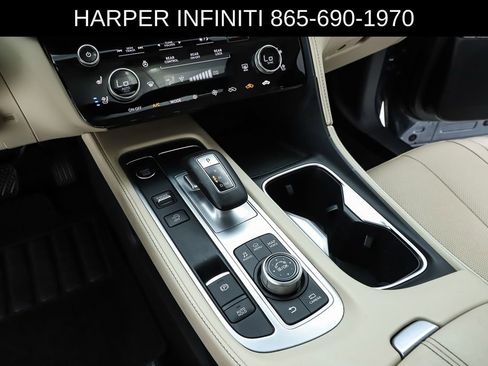 Used 2023 INFINITI QX60 Sensory w/ Vision Package AWD/4WD image 64