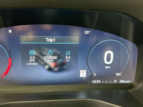 New 2026 Ford Explorer Platinum w/ LUX Leather Package image 22