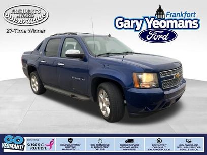 Used 2013 Chevrolet Avalanche LT w/ All-Star Edition