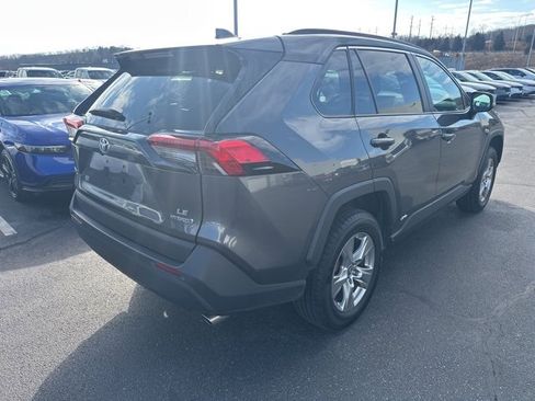 Used 2024 Toyota RAV4 LE image 4