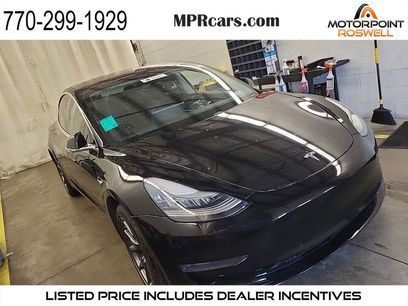 Used 2019 Tesla Model 3 Standard Range Plus