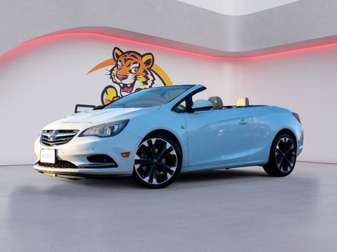 Used 2016 Buick Cascada Premium image 1