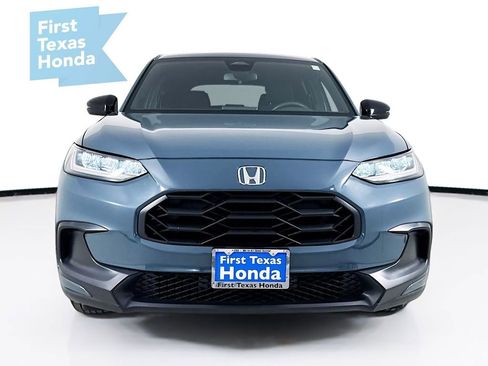 Used 2024 Honda HR-V Sport image 2