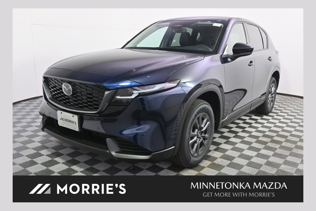 New 2026 MAZDA CX-5 Select AWD/4WD image 1