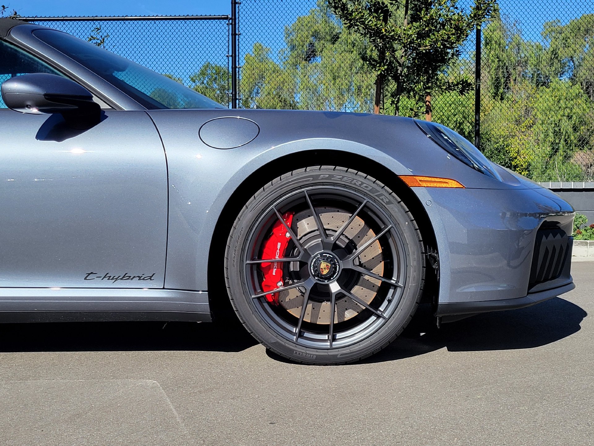 Used 2026 Porsche 911 Carrera GTS RWD image 45