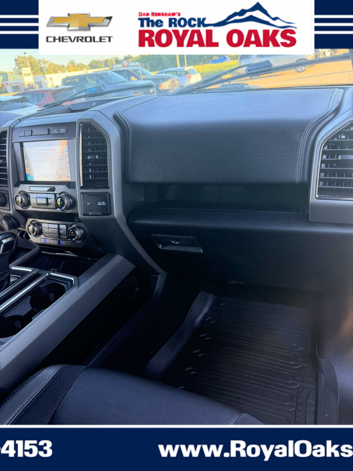 Used 2019 Ford F150 Raptor w/ Equipment Group 802A Luxury AWD/4WD image 18