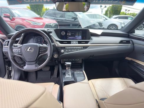 Used 2021 Lexus ES 350 w/ Accessory Package 2 FWD image 20