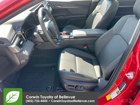 New 2026 Toyota Camry XLE FWD image 9