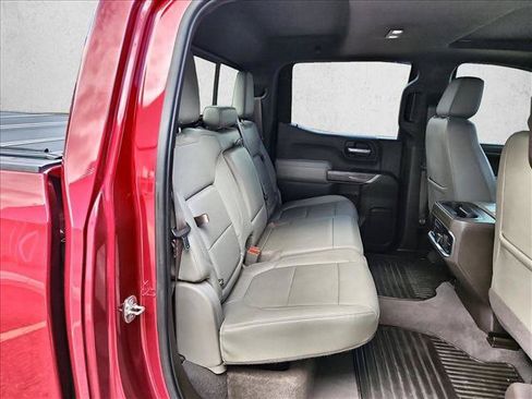 Used 2019 Chevrolet Silverado 1500 LTZ w/ LTZ Premium Package AWD/4WD image 21