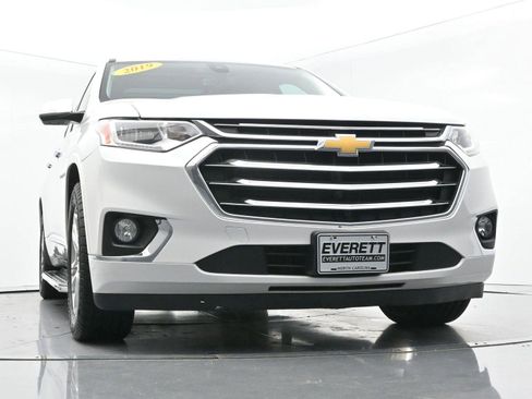 Used 2019 Chevrolet Traverse High Country w/ LPO, Floor Liner Package AWD/4WD image 55