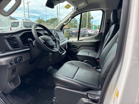 New 2025 Ford Transit 250 Low Roof w/ Load Area Protection Package image 7