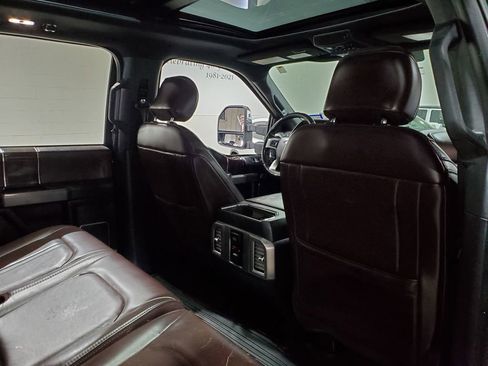 Used 2017 Ford F250 Platinum w/ Platinum Ultimate Package image 21