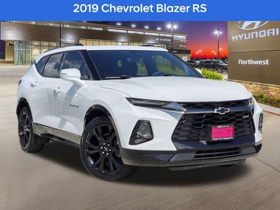 Used 2019 Chevrolet Blazer RS