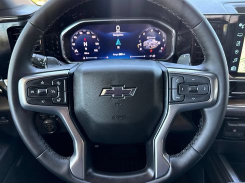 Used 2026 Chevrolet Silverado 1500 RST w/ Convenience Package II AWD/4WD image 34