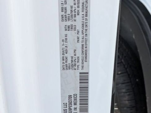 Used 2023 RAM ProMaster 2500 FWD image 38