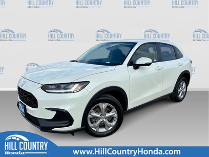 Certified 2024 Honda HR-V LX