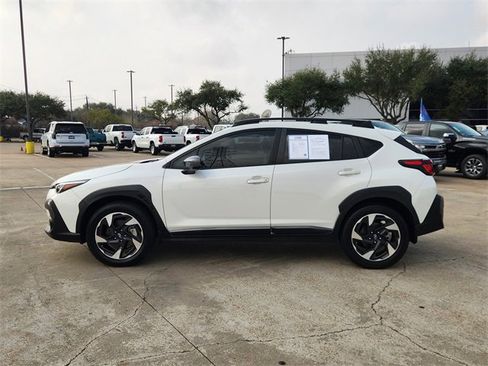 Used 2024 Subaru Crosstrek 2.5i Limited image 4