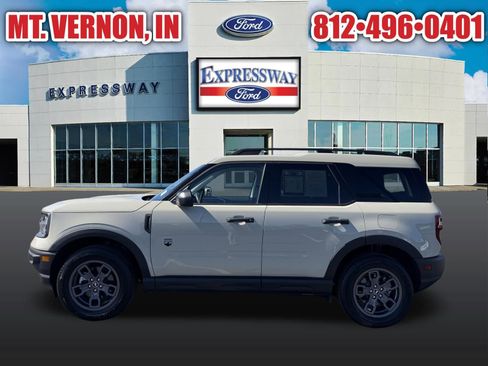 Used 2024 Ford Bronco Sport Big Bend AWD/4WD image 10
