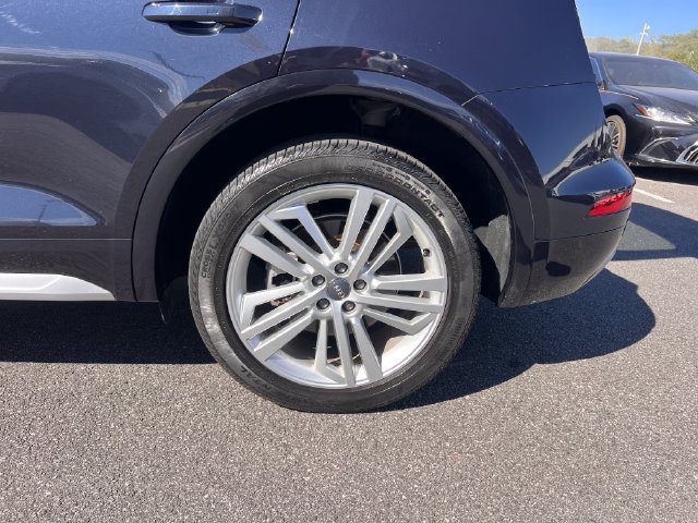 Used 2018 Audi Q5 2.0T Premium Plus AWD/4WD image 34