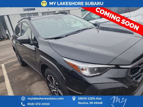 Used 2024 Subaru Crosstrek 2.0i Premium image 1