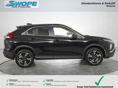 New 2026 Mitsubishi Eclipse Cross SE