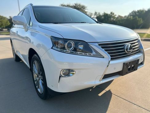 Used 2013 Lexus RX 350 FWD w/ Navigation Pkg image 4