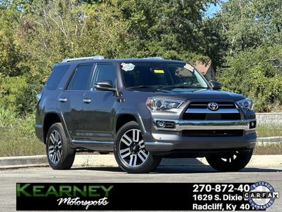 Used 2023 Toyota 4Runner Limited