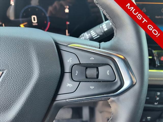 Certified 2024 Chevrolet TrailBlazer ACTIV FWD image 17